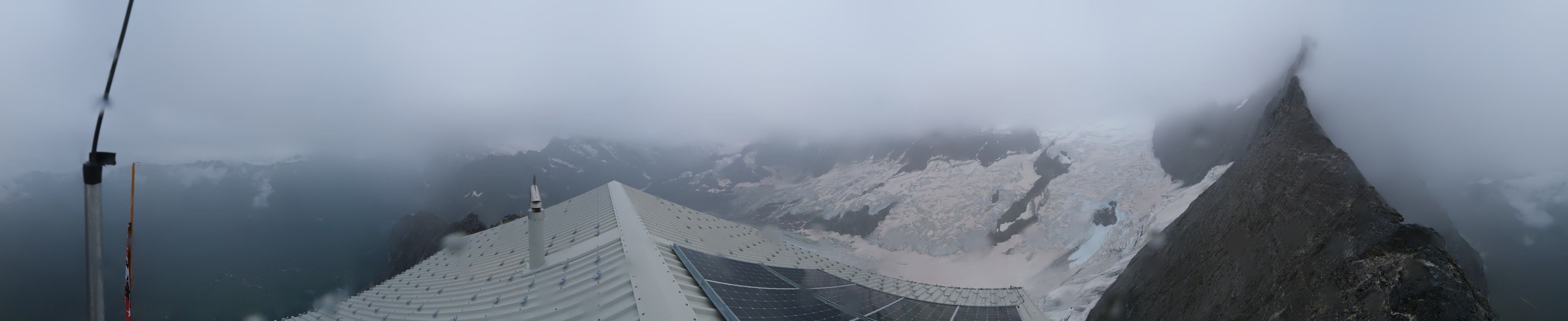 Grindelwald: Mittellegihütte