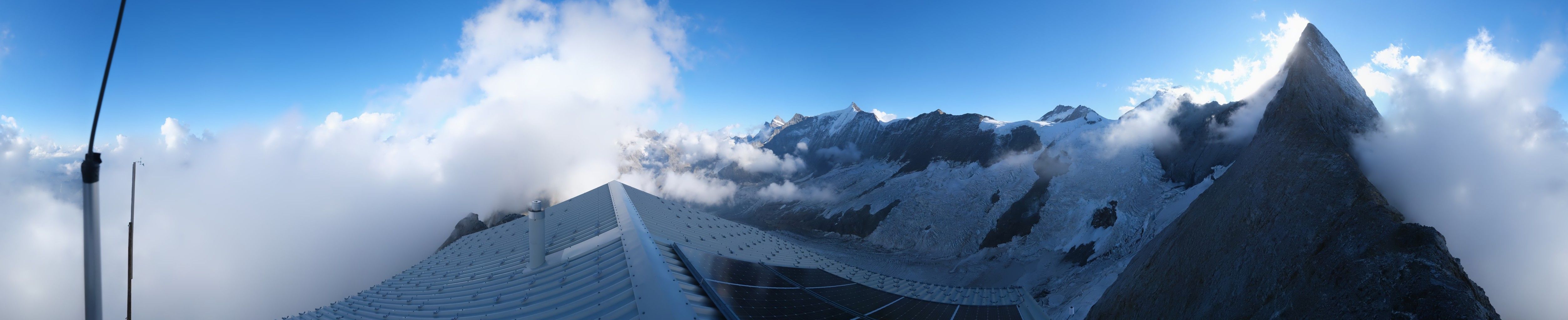 Grindelwald: Mittellegihütte