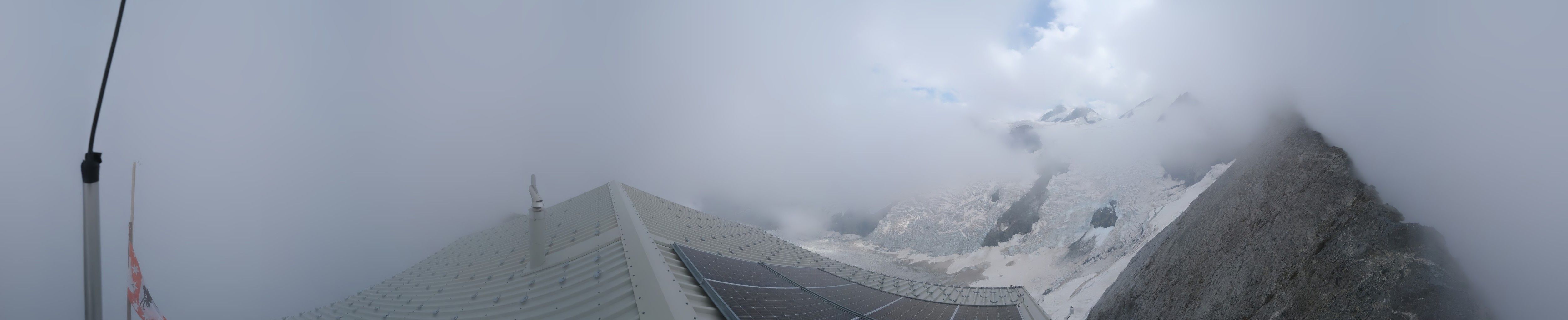 Grindelwald: Mittellegihütte
