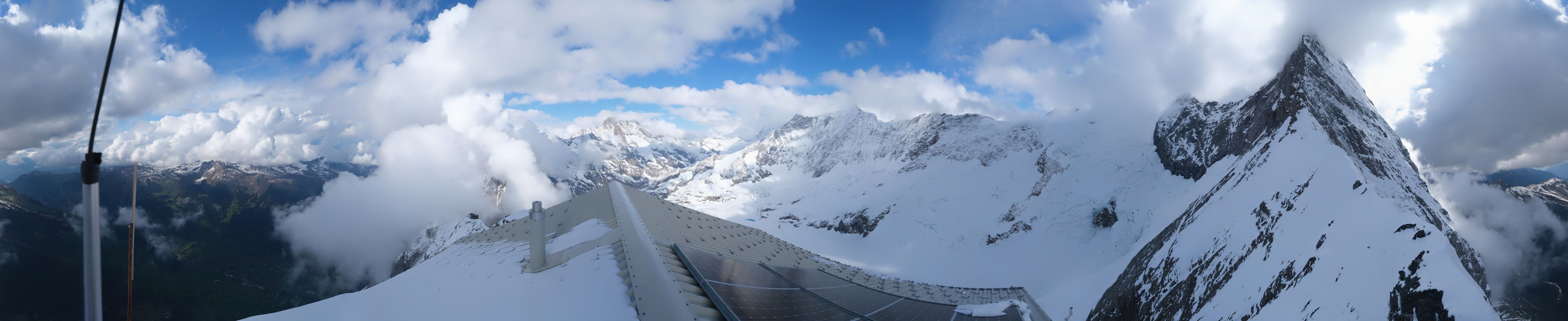 Grindelwald: Mittellegihütte