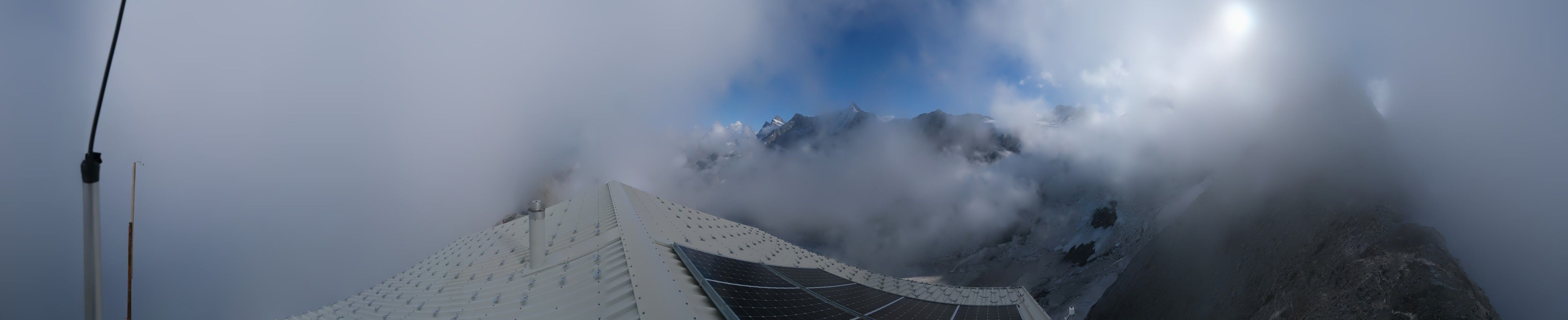 Grindelwald: Mittellegihütte