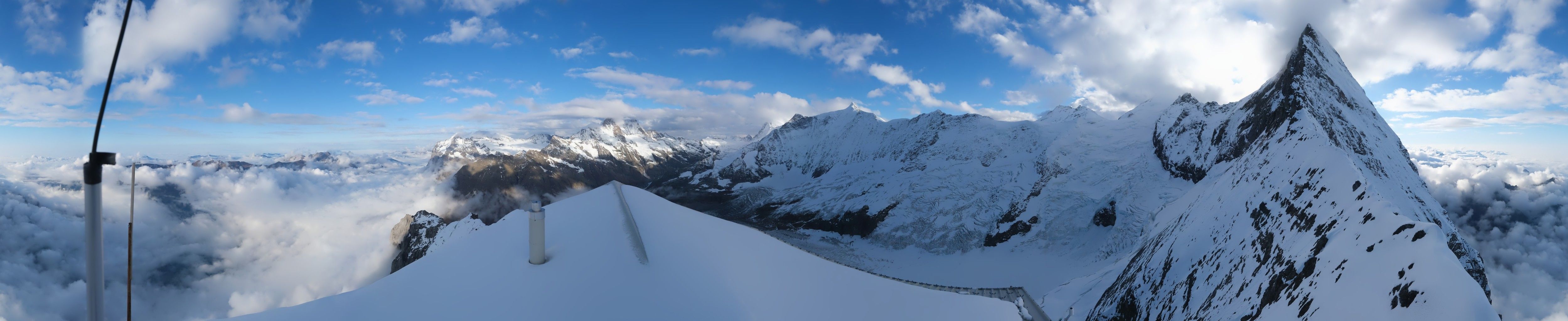 Grindelwald: Mittellegihütte