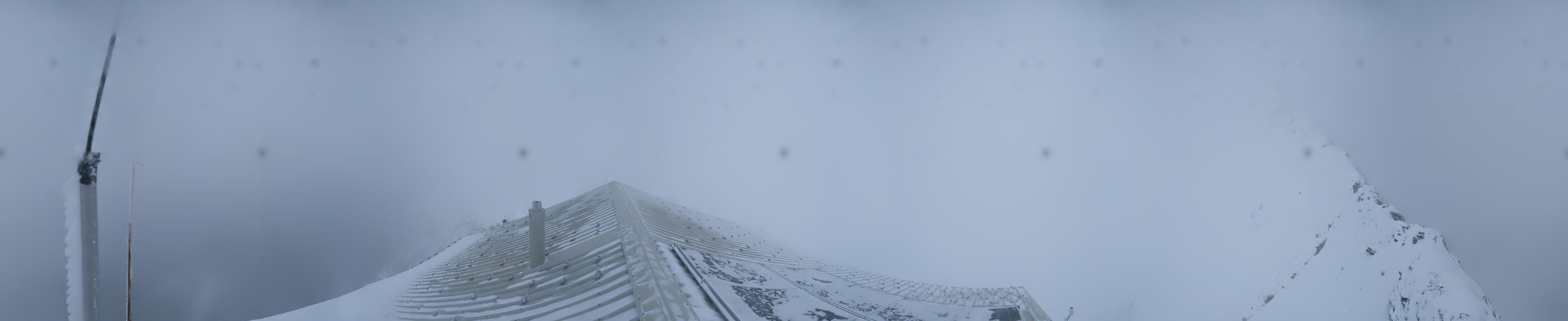 Grindelwald: Mittellegihütte