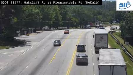 Traffic Cam Doraville: 105142--2