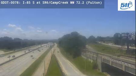 Traffic Cam College Park: 106397--2