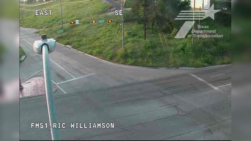 Traffic Cam Weatherford › North: FM51 @ Ric Williamson