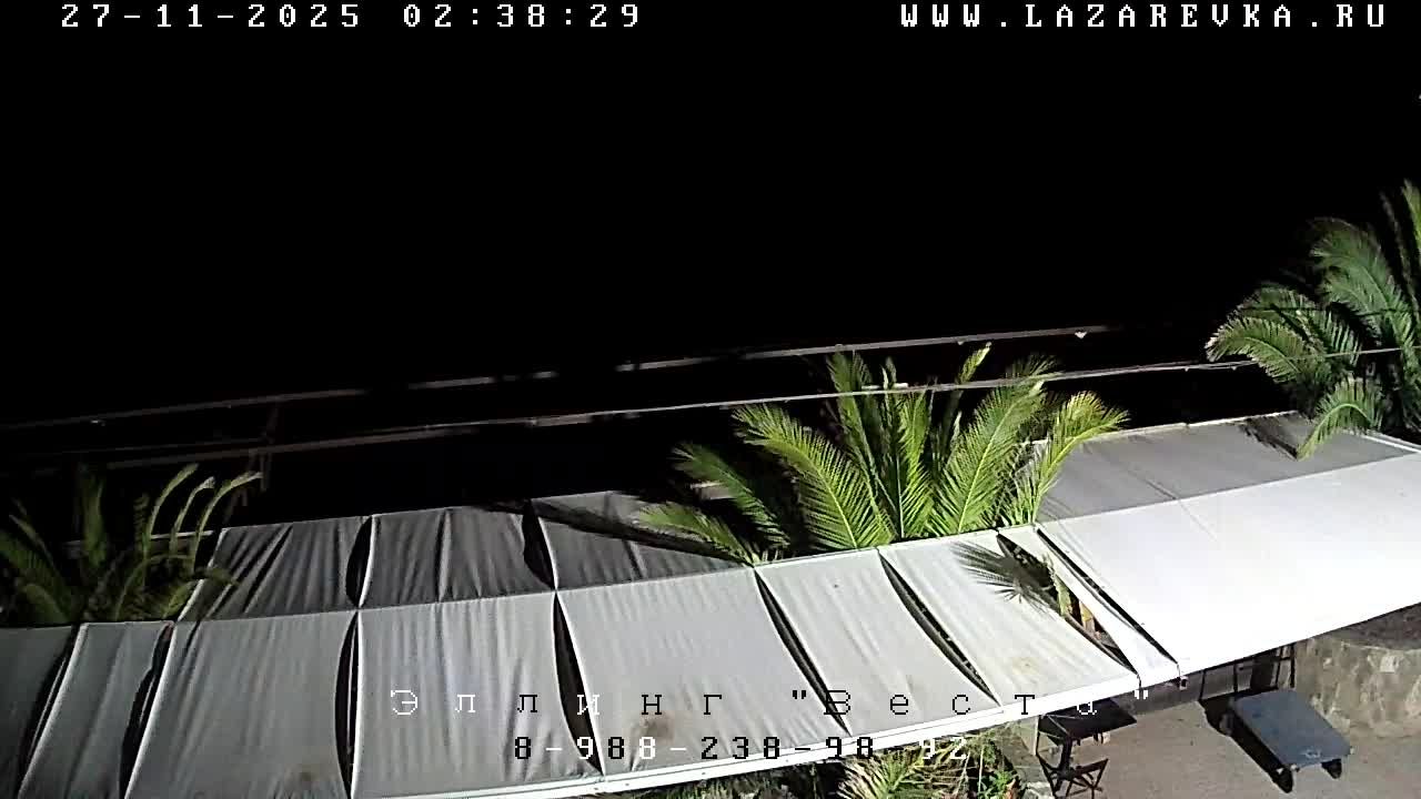 Traffic Cam Sochi › South-West