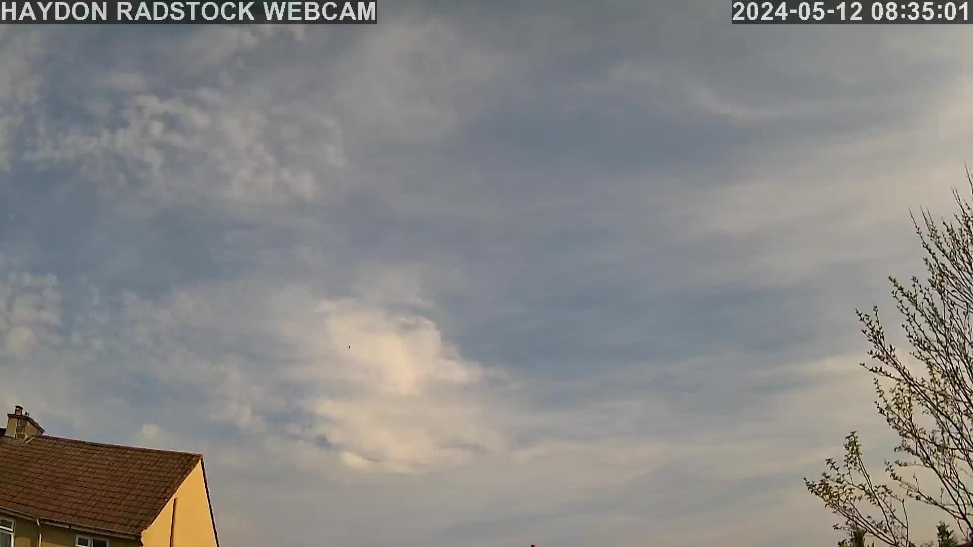 Traffic Cam Radstock
