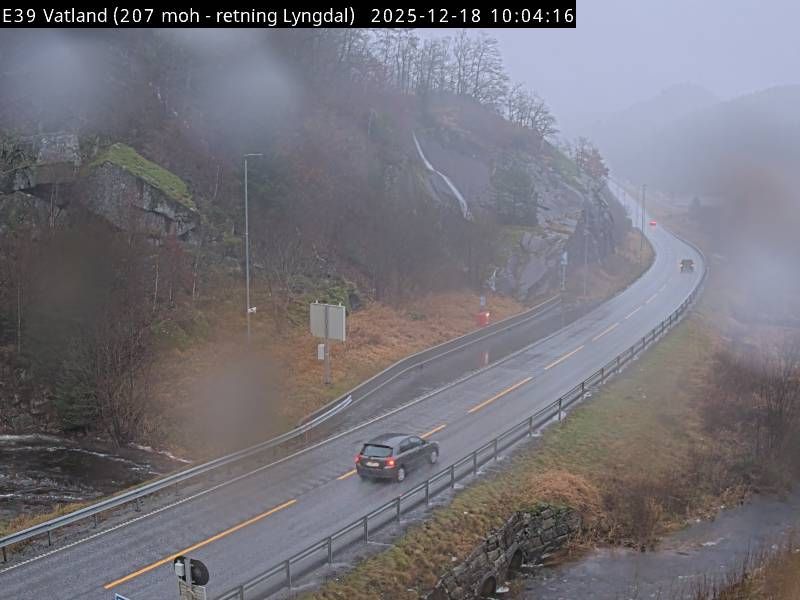 Traffic Cam Lyngdal