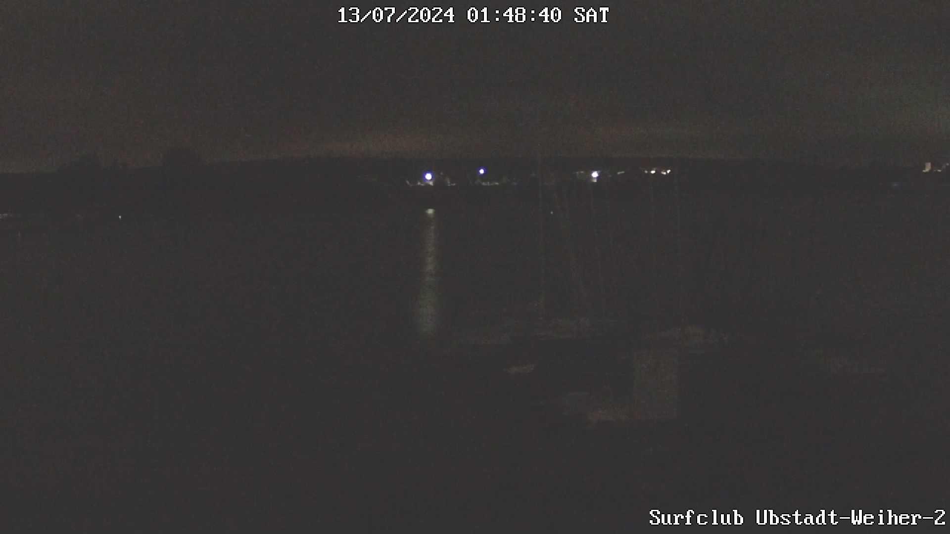 Ubstadt Weiher harbor Webcam
