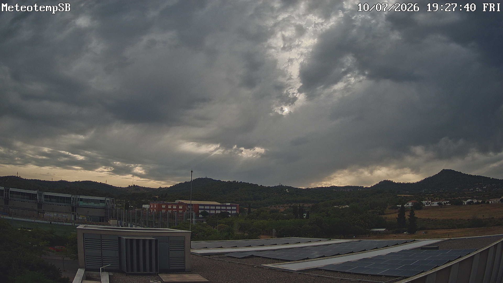 Sant Boi de Llobregat durante o dia