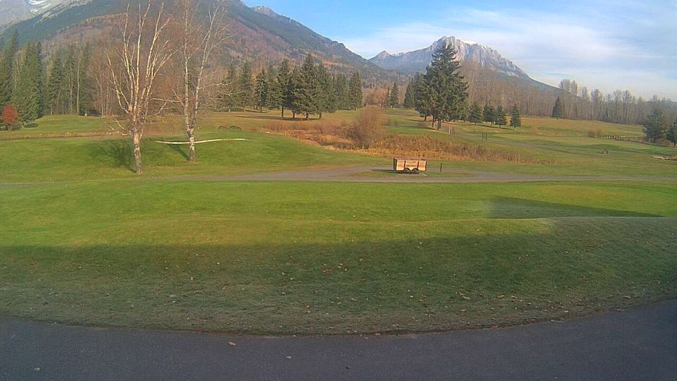 Fernie webcam