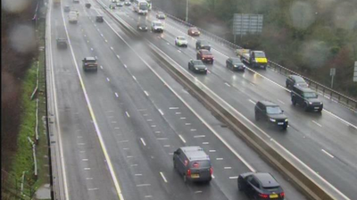 Recent Luton Webcam Image