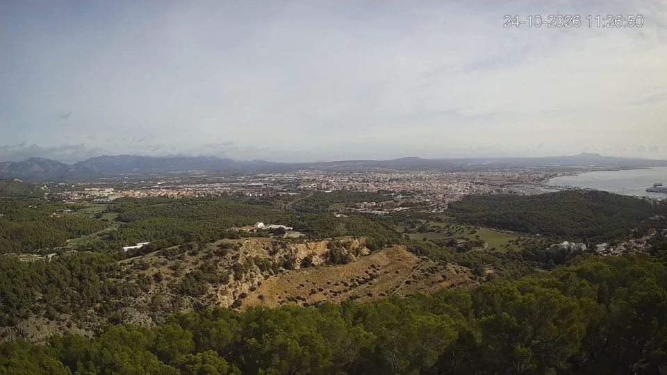 Palmanova webcam