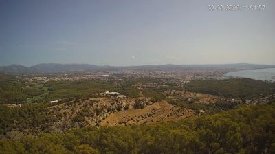 Palmanova today