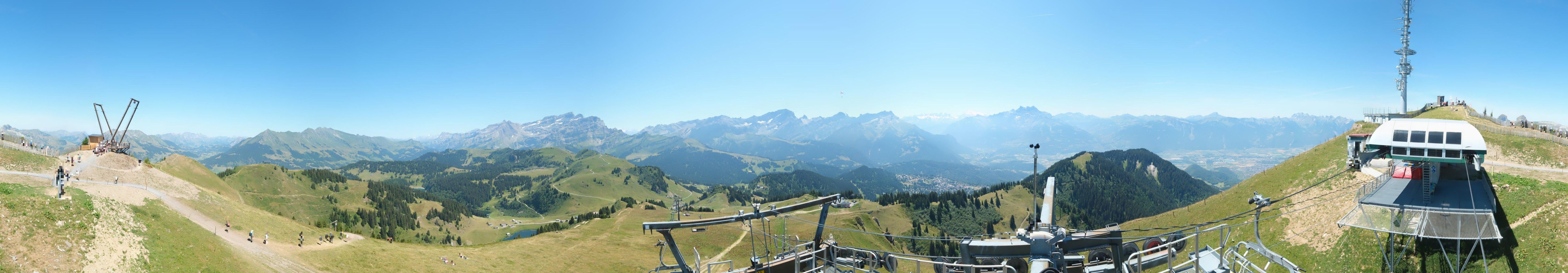 Ollon: Villars - Grand Chamossaire