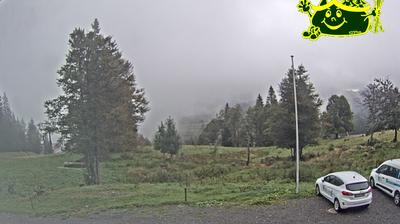 Feldberg: Emmendinger Hütte