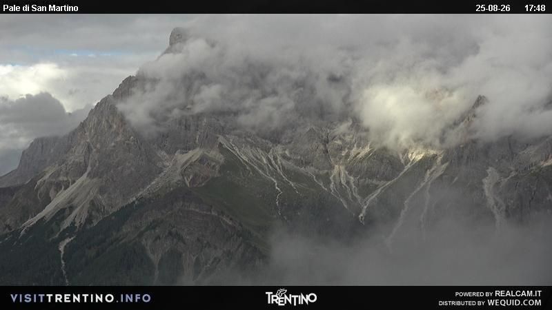 Traffic Cam San Martino di Castrozza: Pale San Martino