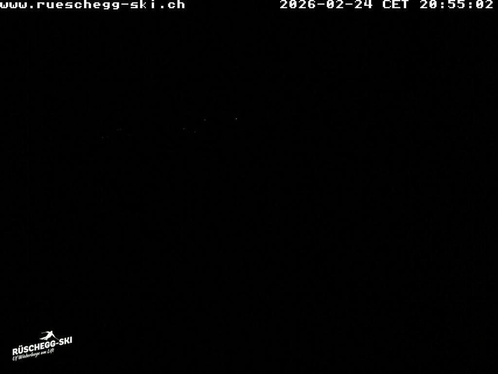 Eywald › Südosten: Skilift Rüschegg