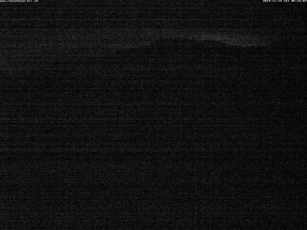 Eywald › Südosten: Skilift Rüschegg