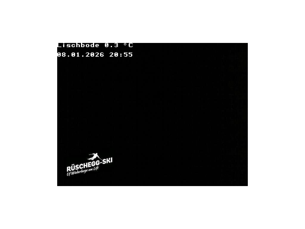 Eywald › Südosten: Skilift Rüschegg