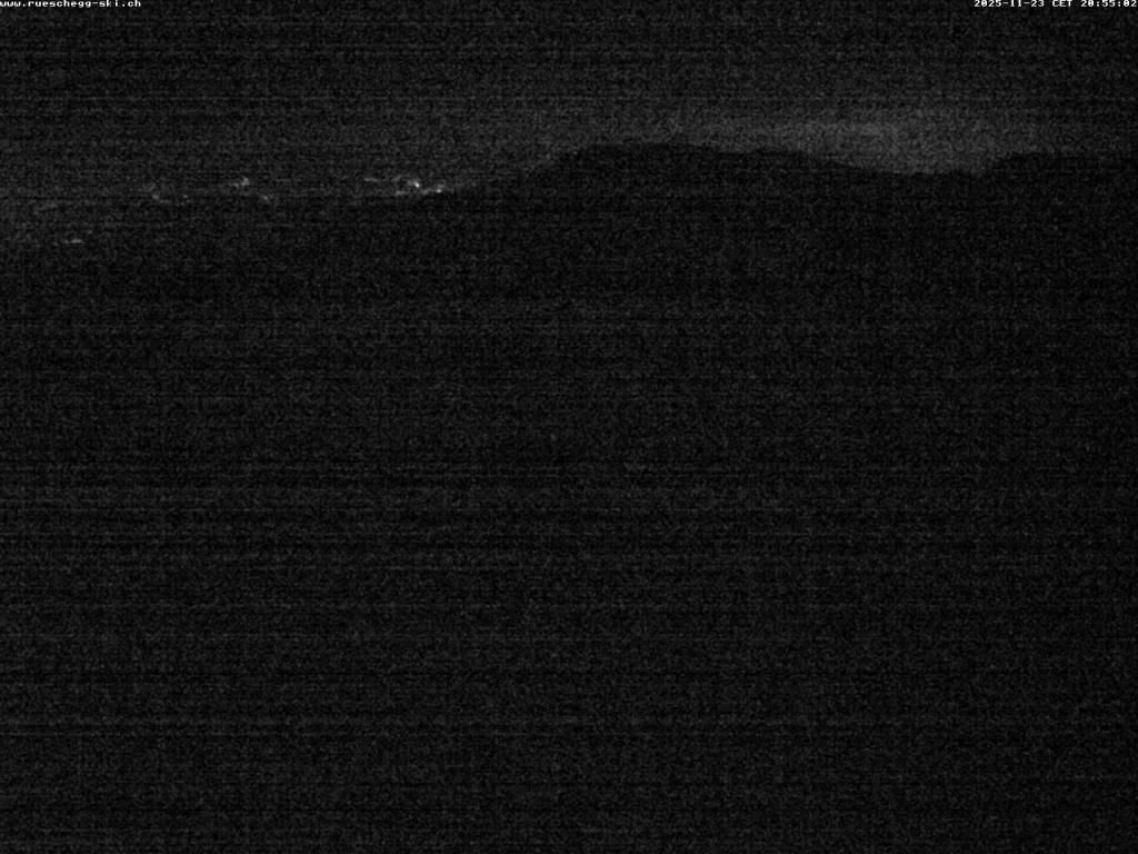 Eywald › Südosten: Skilift Rüschegg