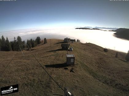 Eywald › Süd-Ost: Skilift Rüschegg