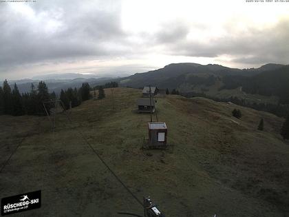 Eywald › Süd-Ost: Skilift Rüschegg