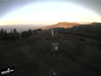 Eywald › Süd-Ost: Skilift Rüschegg