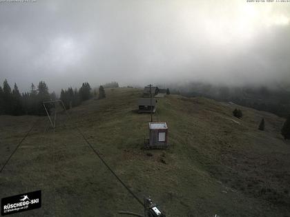 Eywald › Süd-Ost: Skilift Rüschegg