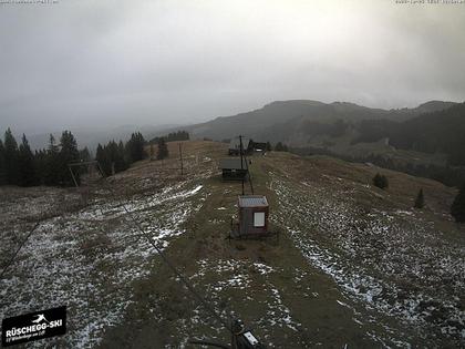 Eywald › Süd-Ost: Skilift Rüschegg