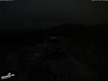 Eywald › Süd-Ost: Skilift Rüschegg