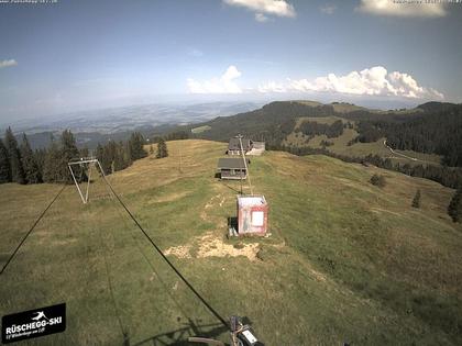 Eywald › Süd-Ost: Skilift Rüschegg