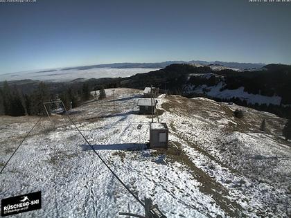 Eywald › Süd-Ost: Skilift Rüschegg