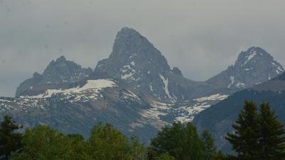 TetonCam: Majestic Mountains, Weather & Landscape