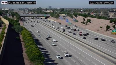 Gilberts Trafficera: US 60 East