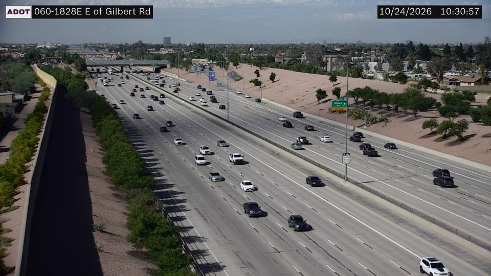 Gilbert during daytime