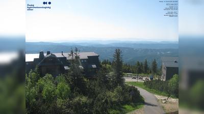 Lysá Hora: Scenic South-East Landscape