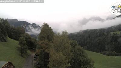 immagine della webcam nei dintorni di Rio di Pusteria: webcam Funes