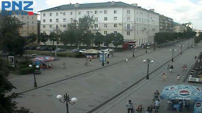 Веб камеры пенза