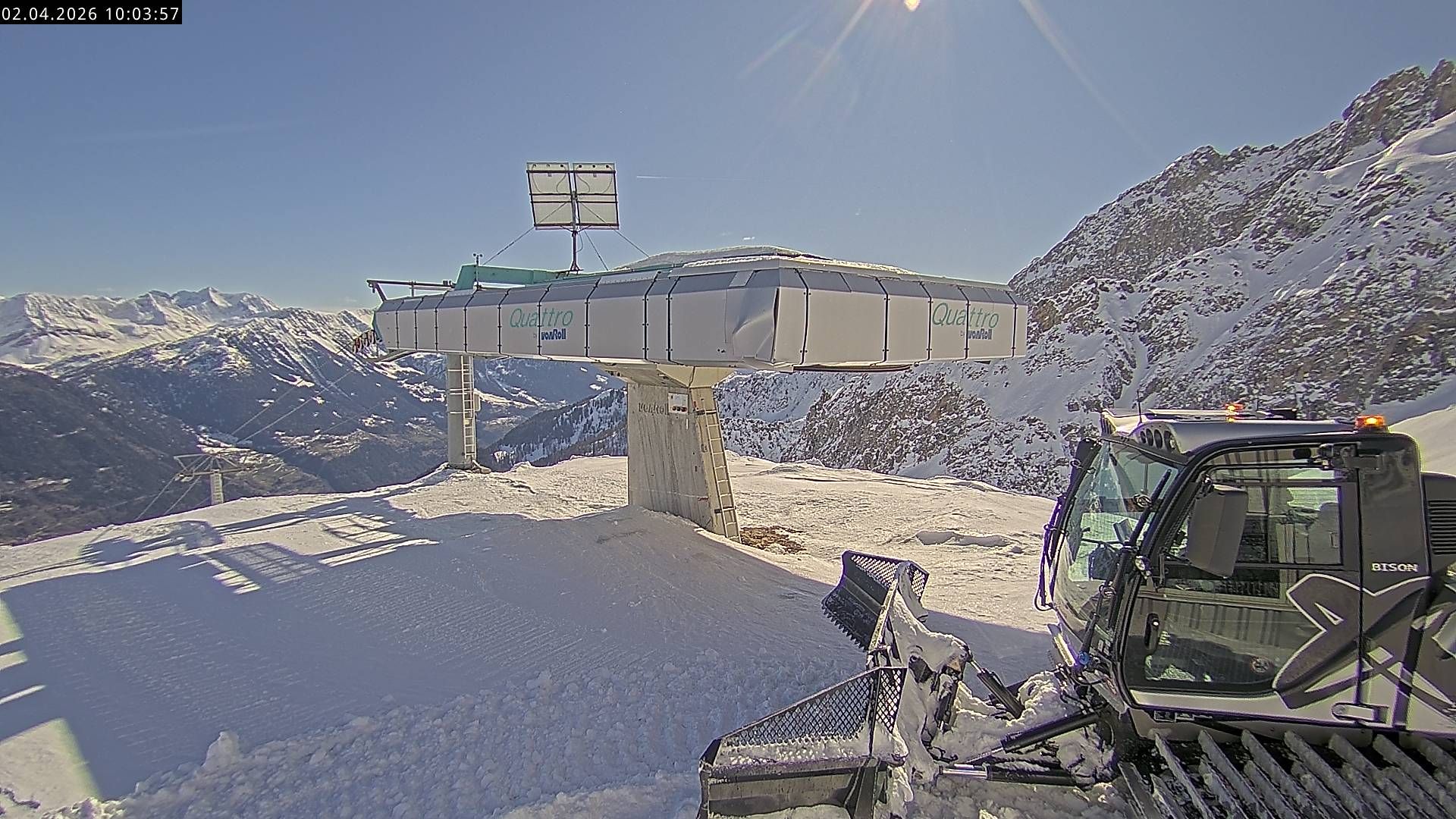 Airolo: Varozzei - Pesciüm