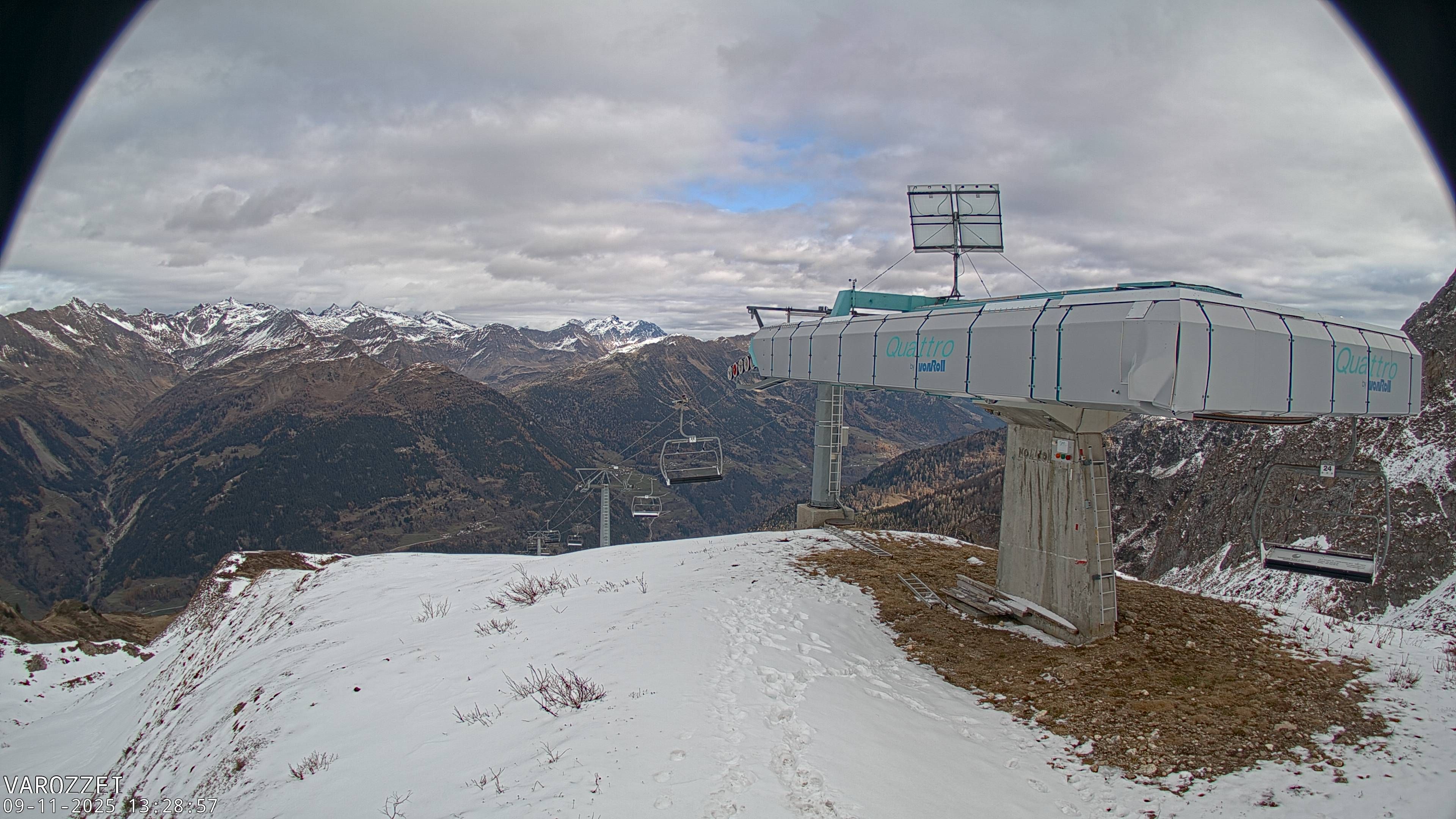 Airolo: Varozzei - Pesciüm