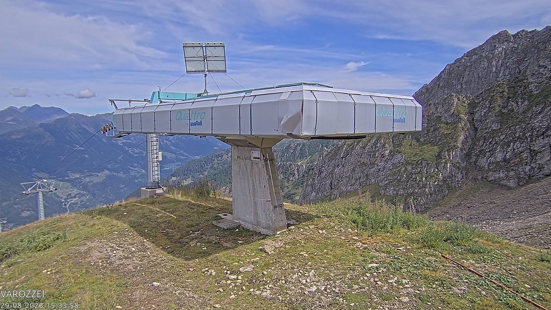 Airolo: Varozzei - Pesciüm