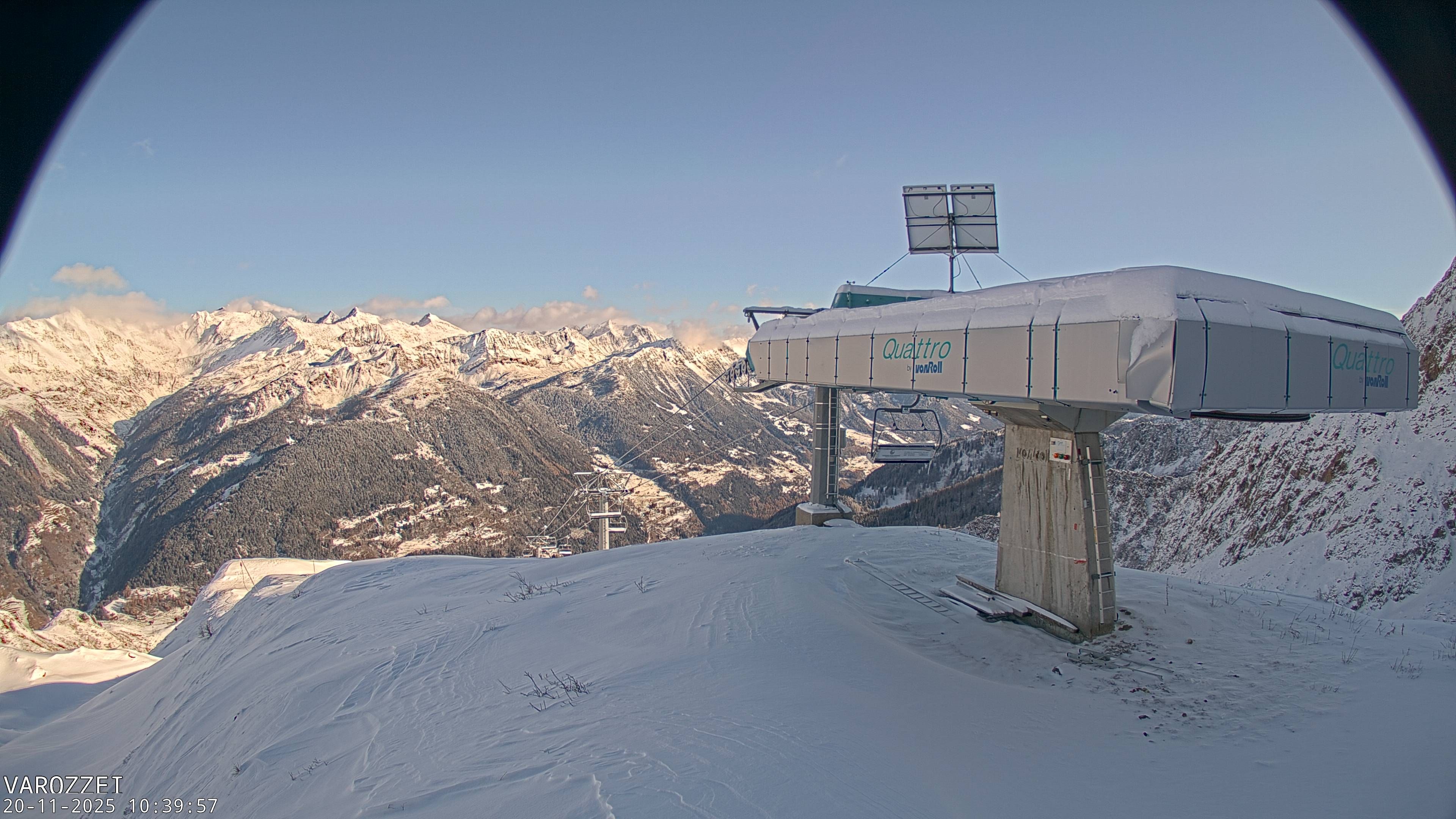 Airolo: Varozzei - Pesciüm