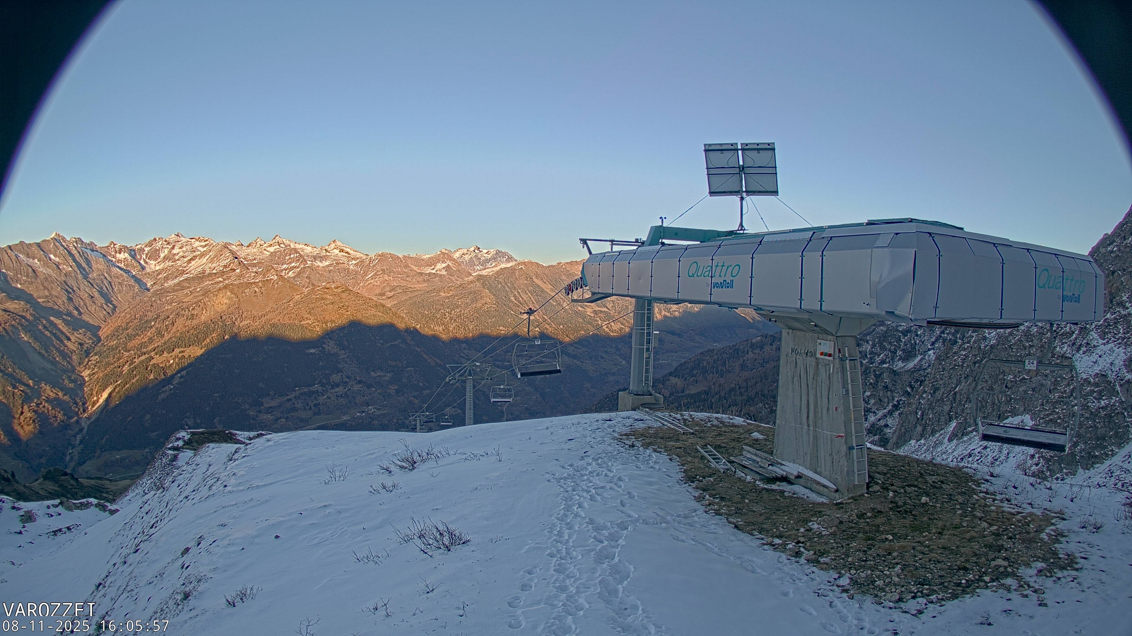 Airolo: Varozzei - Pesciüm