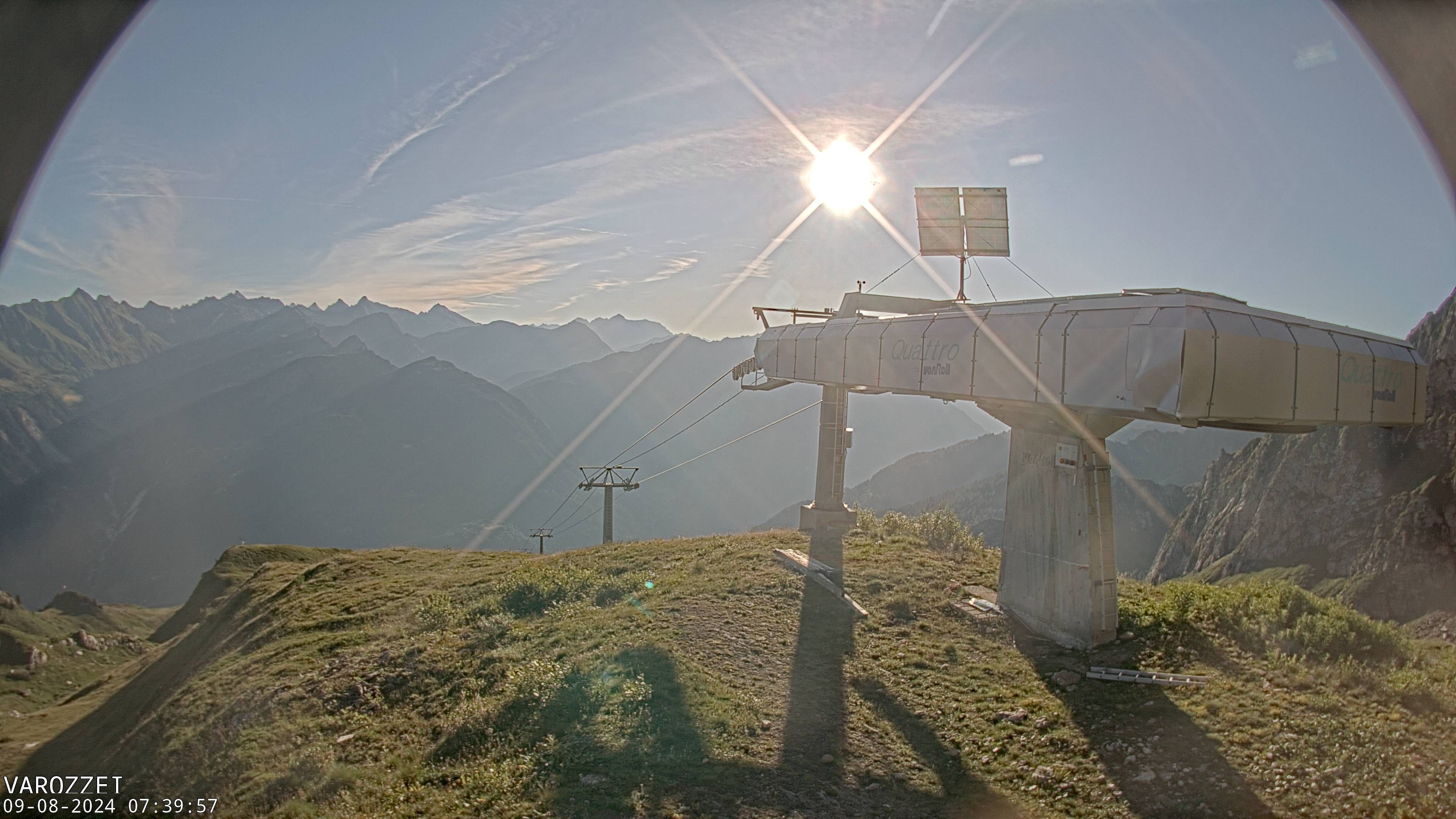 Airolo: Varozzei - Pesciüm