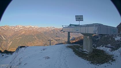 Airolo: Varozzei - Pesciüm