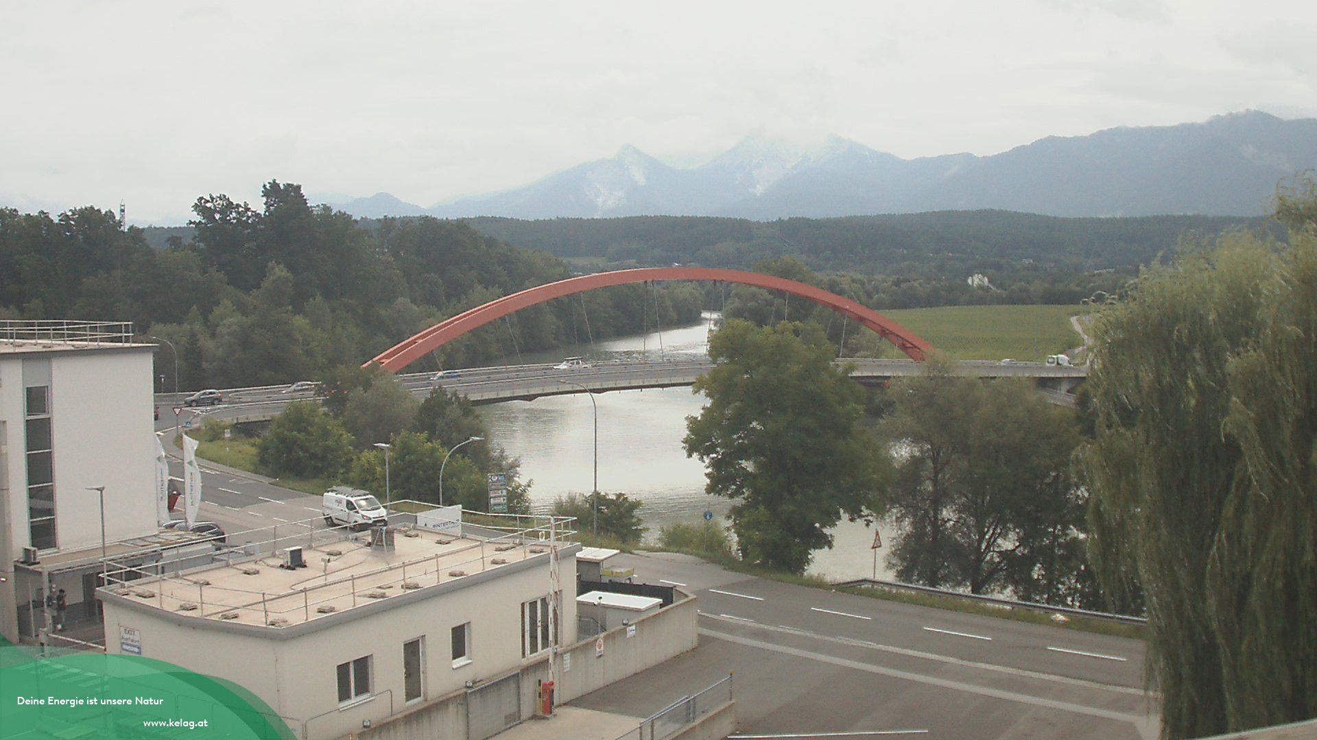 Villach during daytime