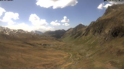 Mountain 2320m: Versailspitze & Silvretta View