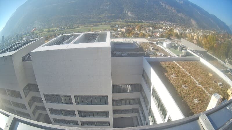 Chur › Süd: Kantonsspital Graubünden